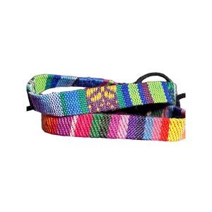 Boho Beach Bracelets Set of 2 Adjustable Multicolor